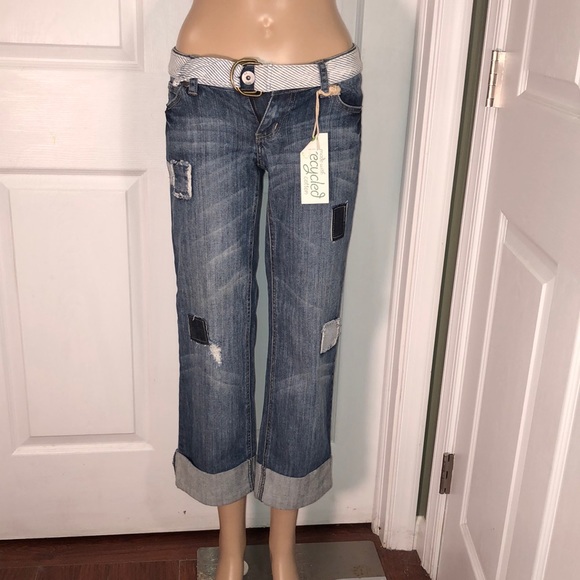 Arizona Jean Company Denim - Arizona Jean Capris. NWT. 0
